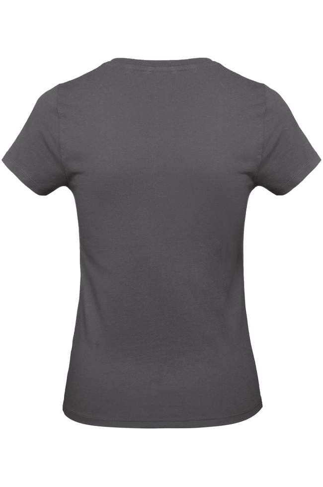 CGTW04T - Tee-shirt femme E190 personnalisé