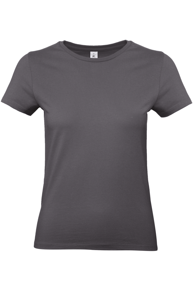 CGTW04T - Tee-shirt femme E190 personnalisé