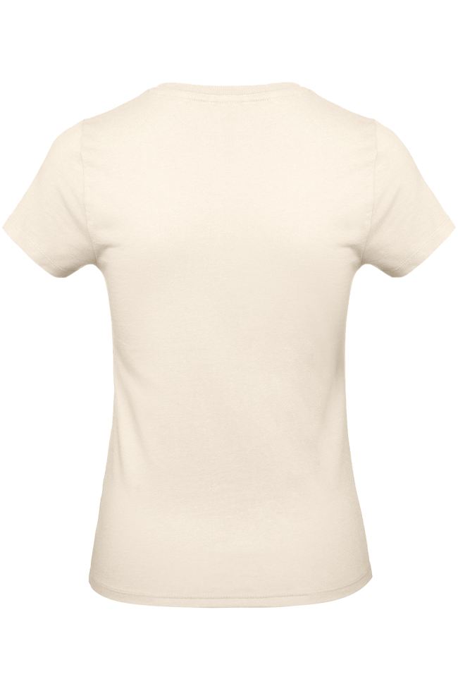 CGTW04T - Tee-shirt femme E190 personnalisé