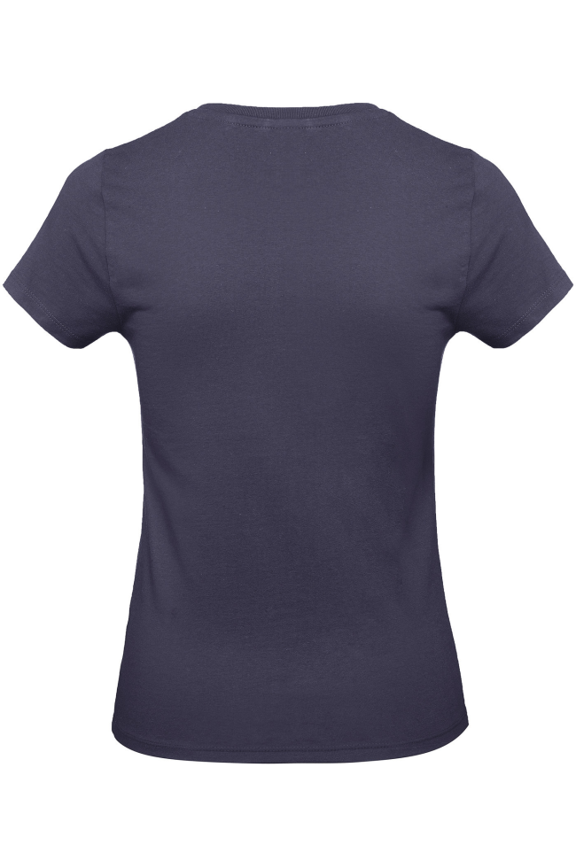 CGTW04T - Tee-shirt femme E190 personnalisé