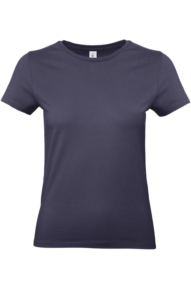 CGTW04T - Tee-shirt femme E190 personnalisé