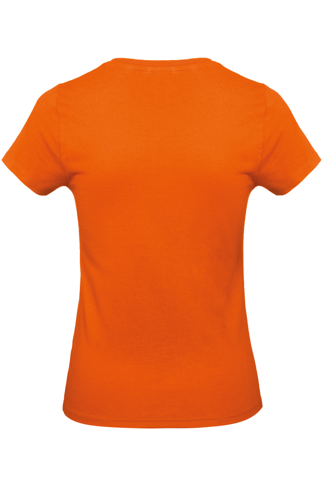 CGTW04T - Tee-shirt femme E190 personnalisé