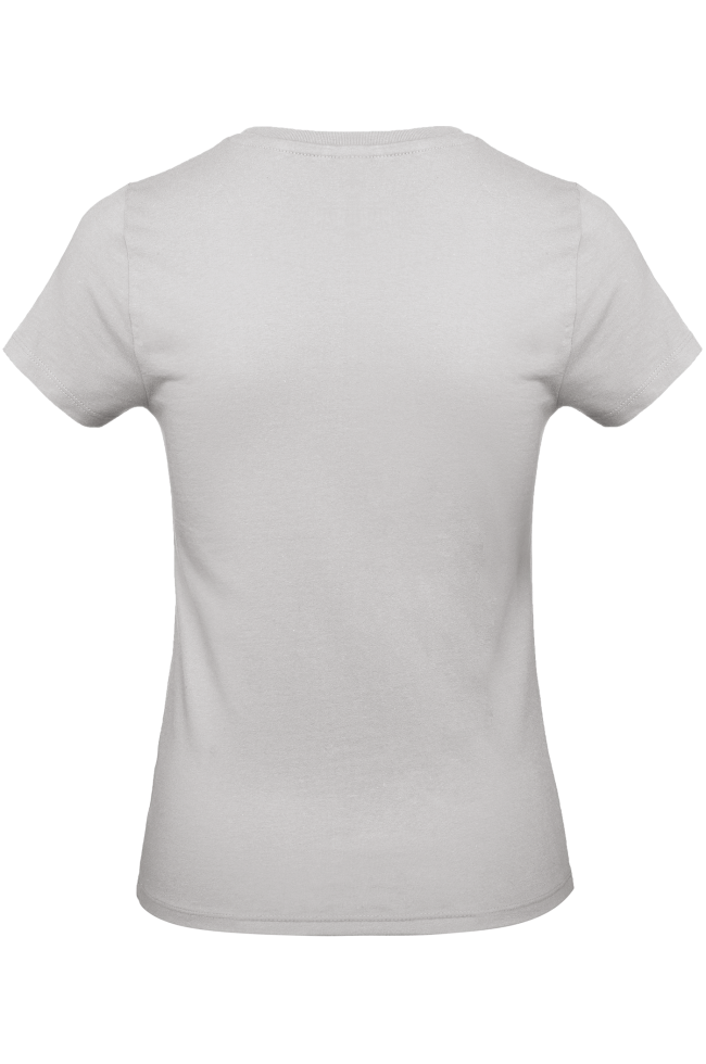CGTW04T - Tee-shirt femme E190 personnalisé