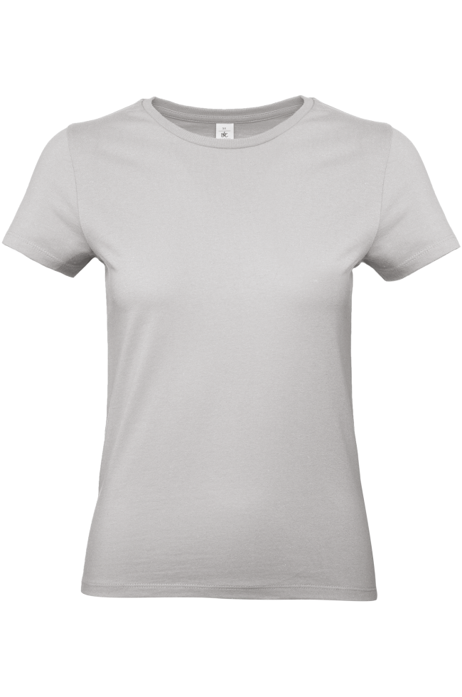 CGTW04T - Tee-shirt femme E190 personnalisé