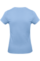 CGTW04T - Tee-shirt femme E190 personnalisé