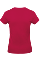 CGTW04T - Tee-shirt femme E190 personnalisé