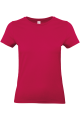 CGTW04T - Tee-shirt femme E190 personnalisé