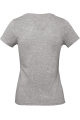 CGTW04T - Tee-shirt femme E190 gris