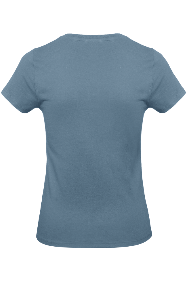 CGTW04T - Tee-shirt femme E190 personnalisé