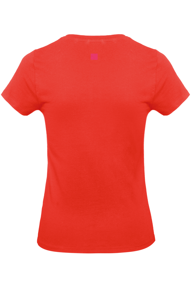 CGTW04T - Tee-shirt femme E190 personnalisé