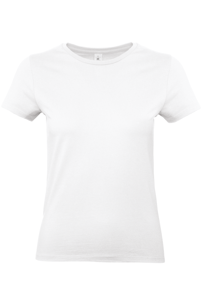 CGTW04T - Tee-shirt femme E190