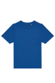 Tee-shirt bleu enfant E190 personnalisé