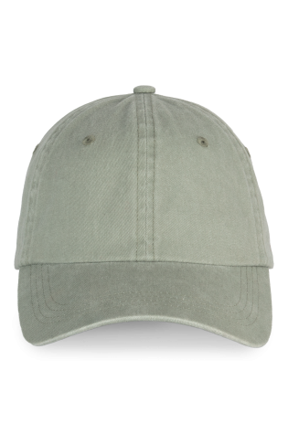 NS040 - Casquette écoresponsable délavée unisexe