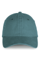 casquette effet délavé