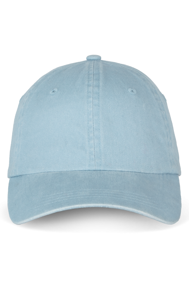 NS040 - Casquette écoresponsable délavée unisexe