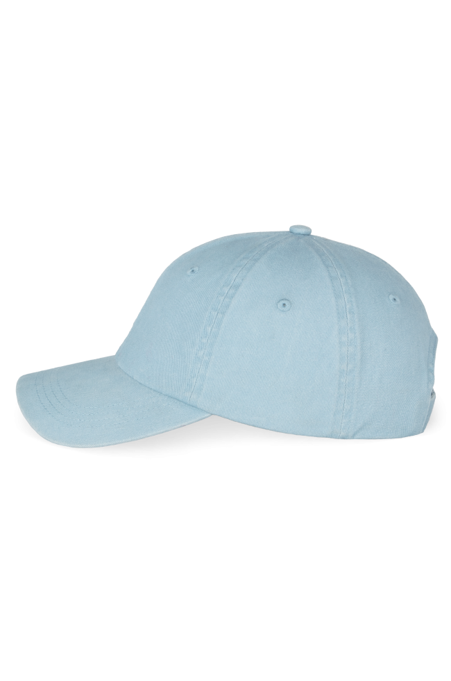 NS040 - Casquette écoresponsable délavée unisexe