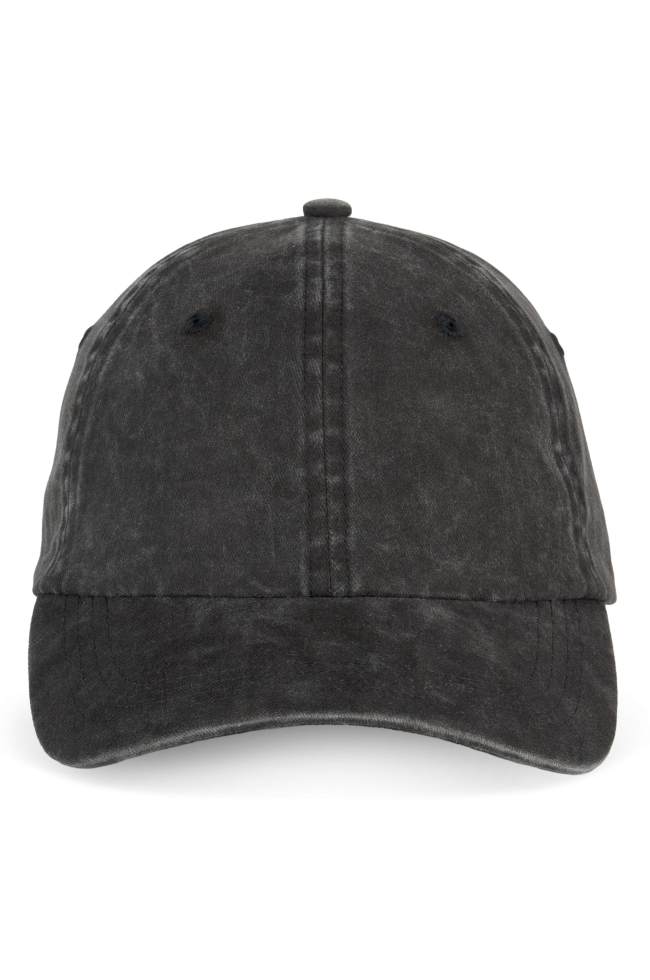 NS040 - Casquette écoresponsable délavée unisexe