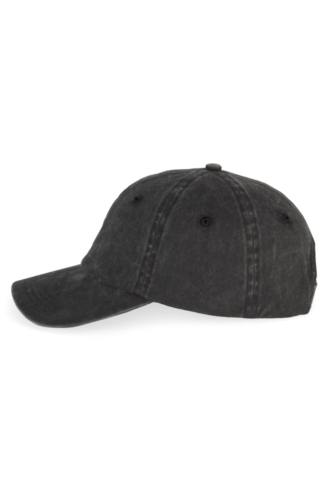 NS040 - Casquette écoresponsable délavée unisexe