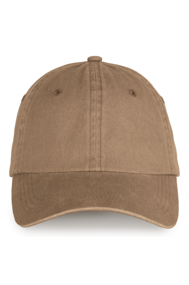NS040 - Casquette écoresponsable délavée unisexe
