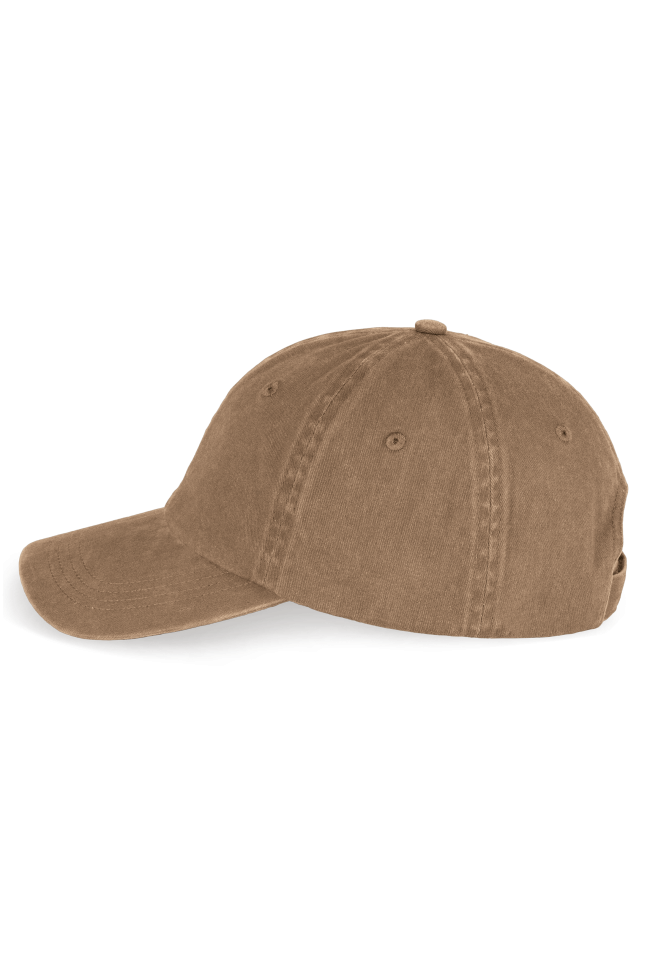 NS040 - Casquette écoresponsable délavée unisexe