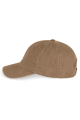 NS040 - Casquette écoresponsable délavée unisexe