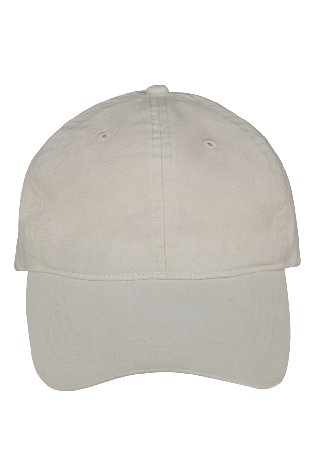 NS040 - Casquette écoresponsable délavée unisexe