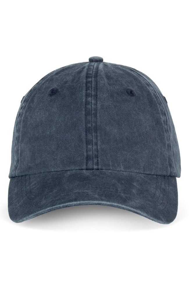NS040 - Casquette écoresponsable délavée unisexe