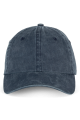 NS040 - Casquette écoresponsable délavée unisexe