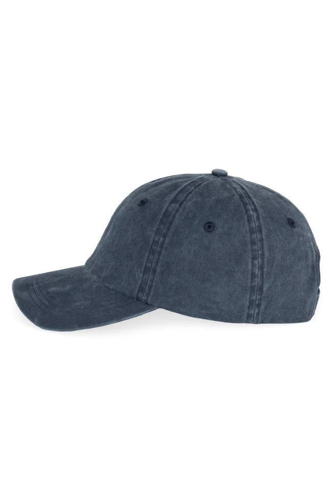 NS040 - Casquette écoresponsable délavée unisexe