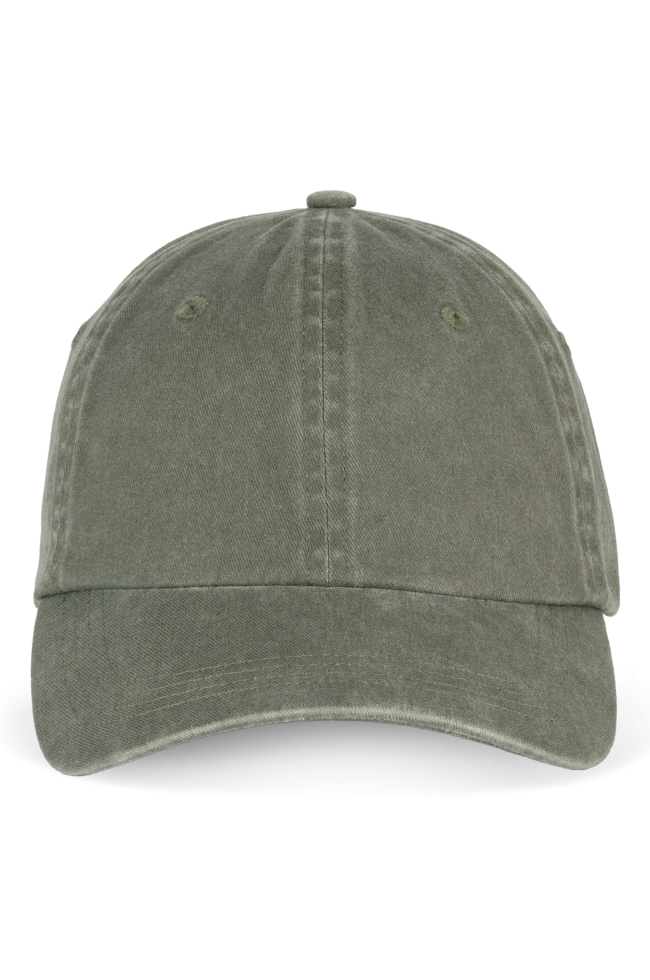 NS040 - Casquette écoresponsable délavée unisexe