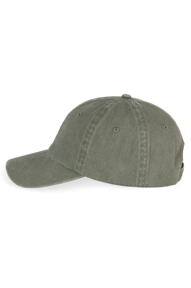NS040 - Casquette écoresponsable délavée unisexe