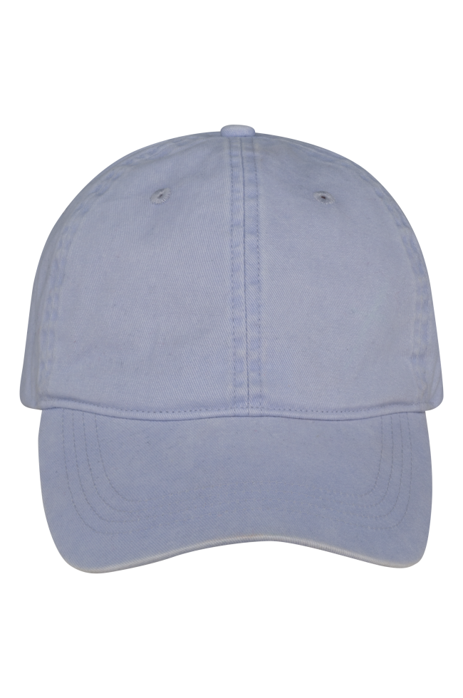 NS040 - Casquette écoresponsable délavée unisexe