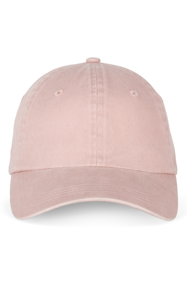 NS040 - Casquette écoresponsable délavée unisexe