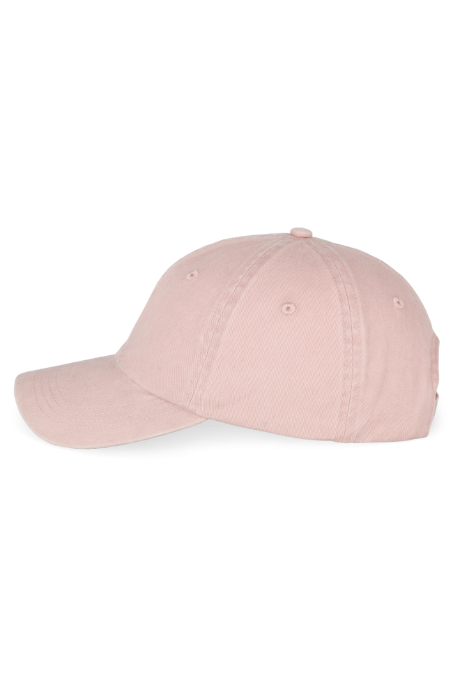 NS040 - Casquette écoresponsable délavée unisexe