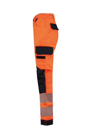Pantalon de sécurité  orange