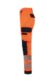Pantalon de sécurité  orange