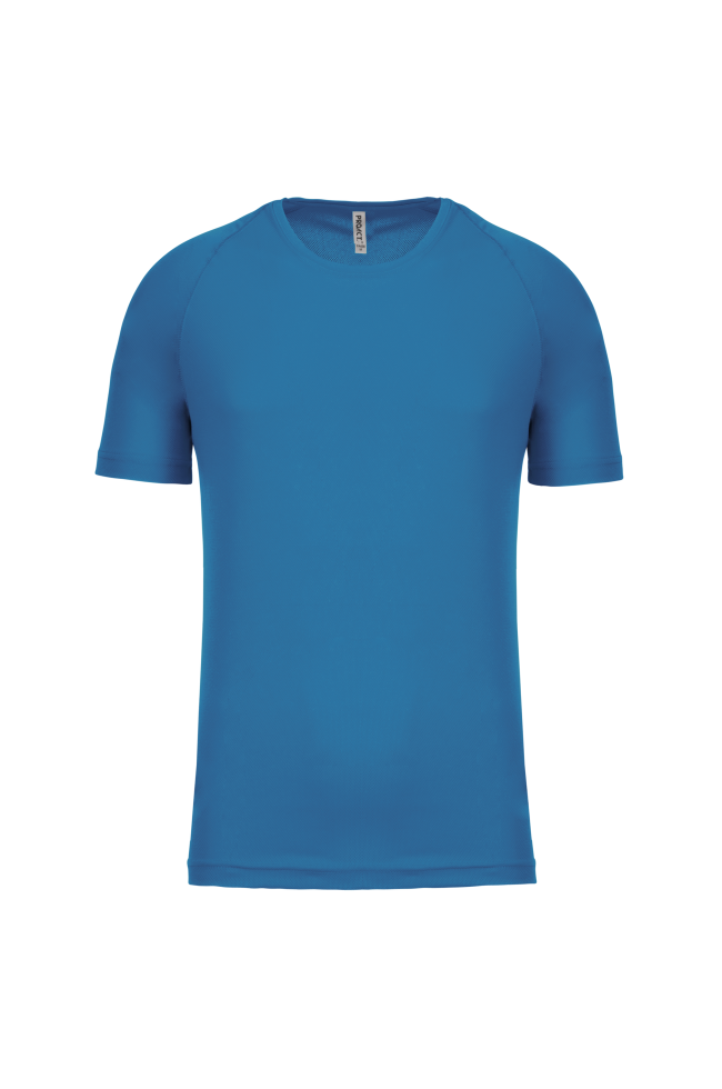 T-shirt de sport manches courtes homme