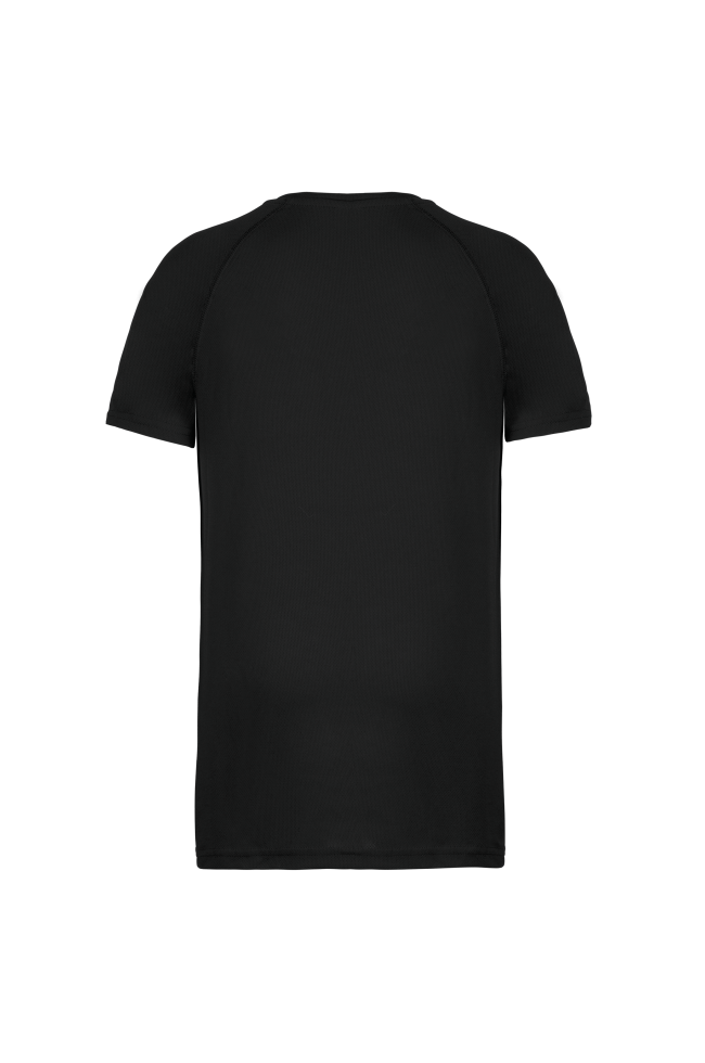 Tee-shirt de sport noir
