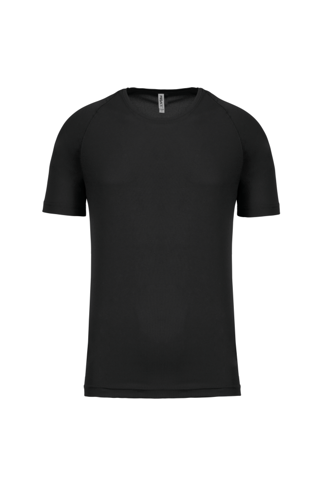 Tee-shirt de sport noir