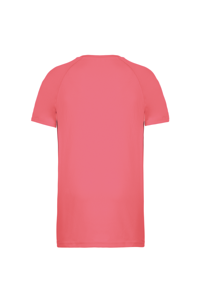 Tee-shirt de sport rose