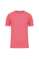 Tee-shirt de sport rose