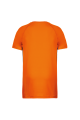Tee-shirt de sport orange