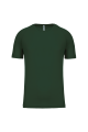 Tee-shirt de sport polyester homme personnalisé