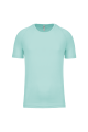 Tee-shirt de sport polyester homme ice mint