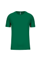 Tee-shirt de sport manches courtes homme personnalisé