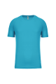 Tee-shirt de sport manches courtes homme personnalisé