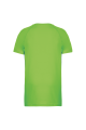 Tee-shirt de sport polyester homme vert clair