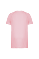 Tee-shirt de sport polyester homme rose poudré