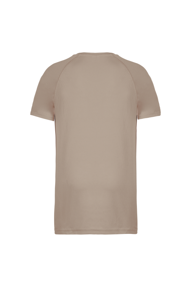 Tee-shirt de sport polyester