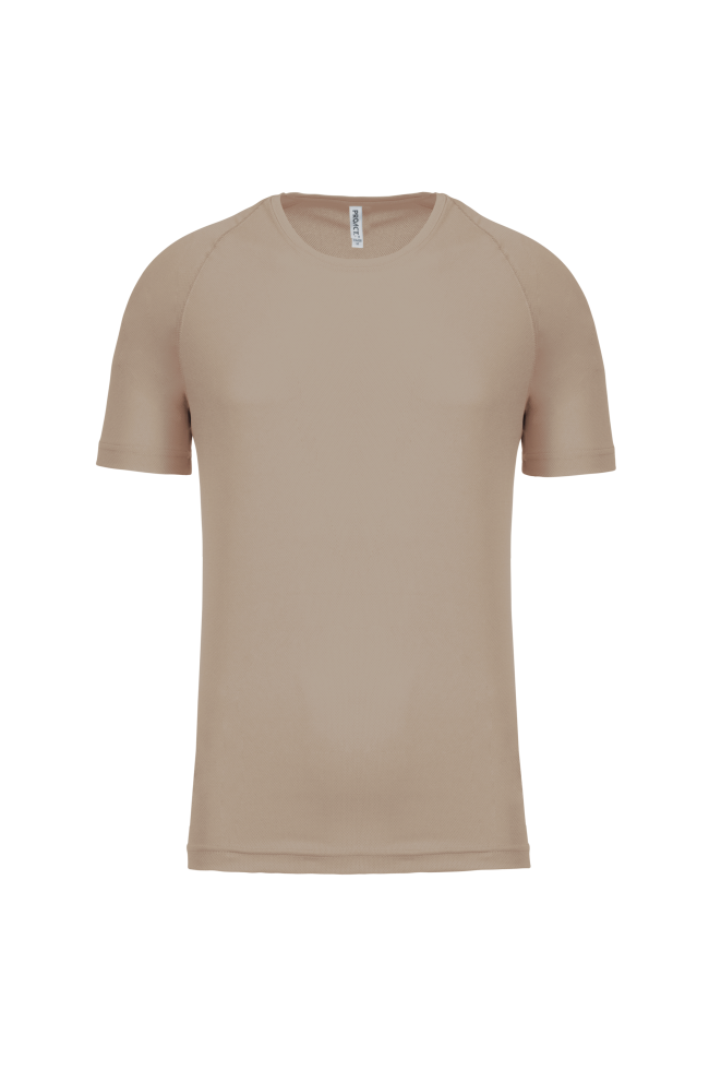 Tee-shirt de sport polyester